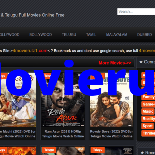Movierulz ple (2022) – Movierulz Bollywood,Hollywood & webseries