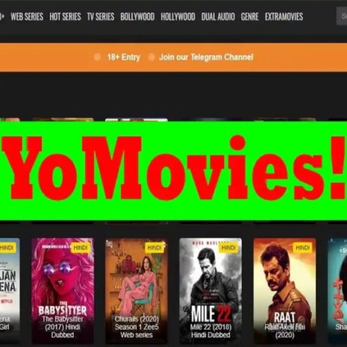 YoMovies(2022) – Watch Bollywood, Hollywood films & Web Series