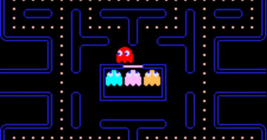 The New Google Doodle: Pacman thirtieth Anniversary