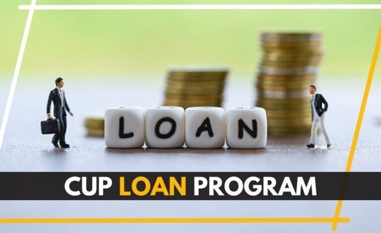 The Ultimate Guide to Securing a Cup Loan Program