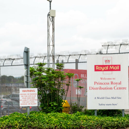 Unveiling the Magic of Princess Royal Parcel Hub: Your Ultimate Shipping Destination