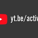 yt.be activate